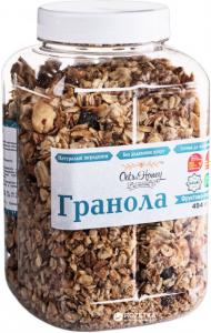 Honey Granola Fruits and Nuts Mix