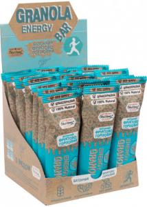 Honey Granola BAR with Fruits and Nuts