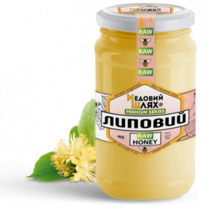 Linden Honey 400g