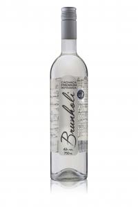 Brunholi Premium Rested Cachaca, 750 ml