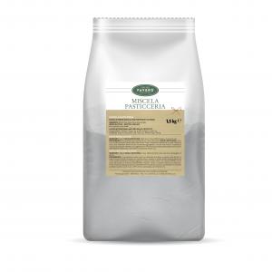 FLOUR BLEND FOR PASTRY 1,5 KG 