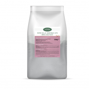 FLOUR BLEND FOR AMERICAN BREAKFAST 1,5 KG 