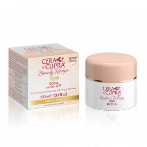 Cera di Cupra ROSA face cream