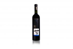 Brunholi Red Dry Bordo Wine, 750 ml