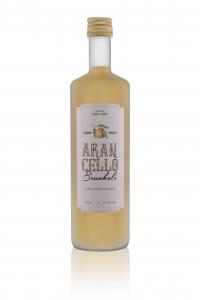 Brunholi Arancello liquor, 700 ml