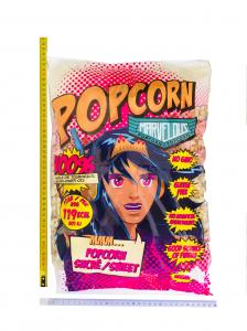 MARVELOUS SWEET POPCORN 450g XXL SIZE