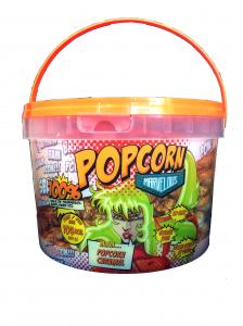 MARVELOUS CARAMEL POPCORN  IN BUCKET 350g
