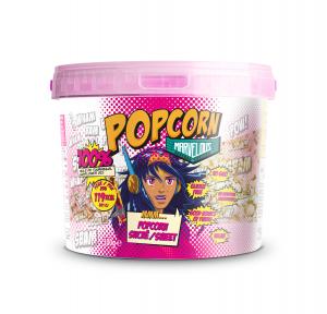 MARVELOUS SWEET POPCORN  IN BUCKET 250g - HAND MADE