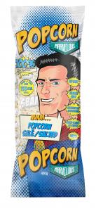 MARVELOUS SALTED POPCORN 400g GIGANTIC  SIZE