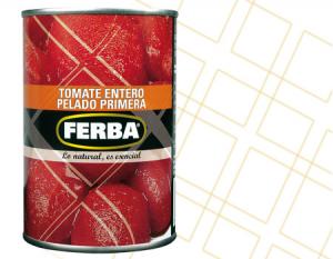 Whole And Crushed Tomato