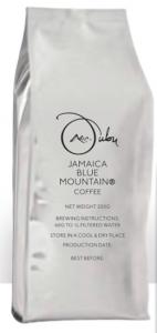 Oubu Jamaica Blue Mountain coffee - HORECA product