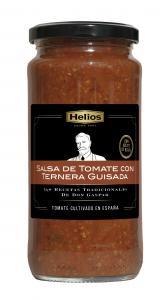 Don Gaspar - Tomato Sauce With Veal Stew