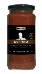 Don Gaspar - Lightly Fried Vegetables With Olive Oil