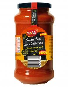 Sol&Mar - Tomato Sauce With Olive Oil