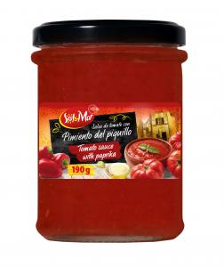 Sol&Mar - Tomato Sauce With Paprika