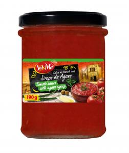 Sol&Mar - Tomato Sauce With Agave Syrup
