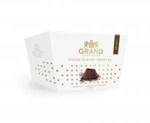 Cocoa Dusted Truffles Coffee