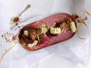 Chocolate flaked Truffles