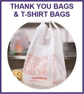 Shopping Bags and T-Shirt Bags