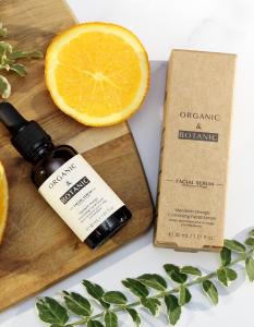 Organic & Botanic Mandarin Orange Correcting Facial Serum