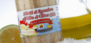 San Cusumano- Mackerel