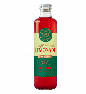 Soft Punch® Hibiscus & Apple lemonade