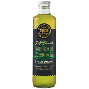 Soft Punch® Green Dream