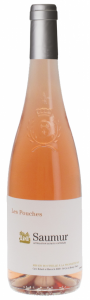 Saumur Rosé, Les Pouches