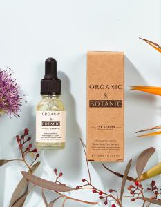Organic & Botanic Amazonian Berry Balancing Facial Serum