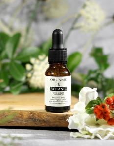 Organic & Botanic Amazonian Berry Renewing Eye Serum