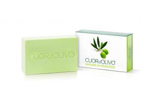 CUOR D'OLIVO BEAUTY FROM NATURE - SOAP