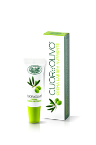 CUOR D'OLIVO BEAUTY FROM NATURE -NOURISHING LIP BALM