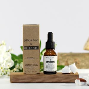 Organic & Botanic Madagascan Coconut Brightening Eye Serum