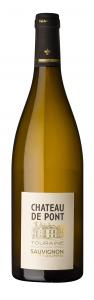 Touraine Sauvignon, White, Château de Pont
