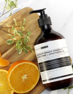Organic & Botanic Mandarin Orange Renewing Conditioner