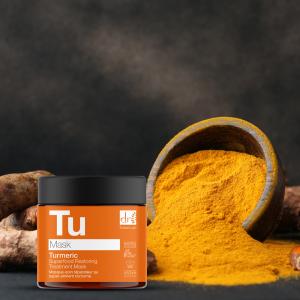 Dr Botanicals Apothecary Turmeric Superfood Restoring Treatment Mask