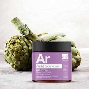 Dr Botanicals Apothecary Artichoke Superfood Firming Night Moisturiser