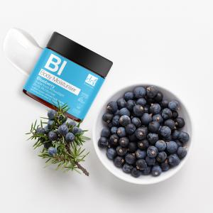 Dr Botanicals Apothecary Blueberry Superfood Antioxidant Body Moisturiser