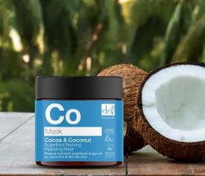 Dr Botanicals Apothecary Cocoa & Coconut Superfood Reviving Hydrating Mask