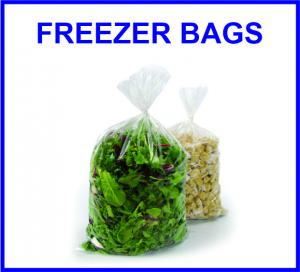 Freezer Bags
