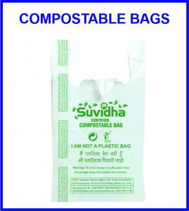 Certified Compostable Bags