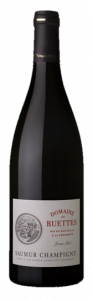 Saumur Champigny, Red, Domaine des Ruettes