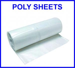 Poly Sheets