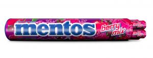 Mentos Jumboroll Berry Mix