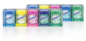 Mentos Gum Gift Pack