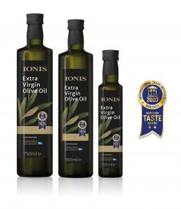 IONIS EXTRA VIRGIN OLIVE OIL