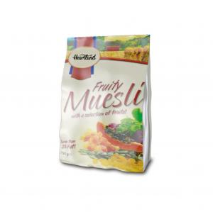 HEARTLAND FRUITY MUESLI 750g