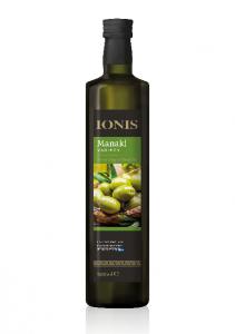 IONIS EXTRA VIRGIN OLIVE OIL MANAKI VARIETY