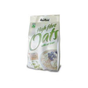 HEARTLAND HI FIRBE OATS 1KG