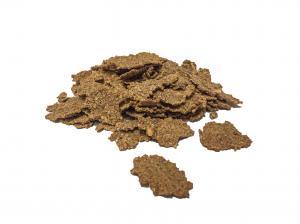 BULK TRADTIONAL BRAN FLAKE - HI PROTEIN